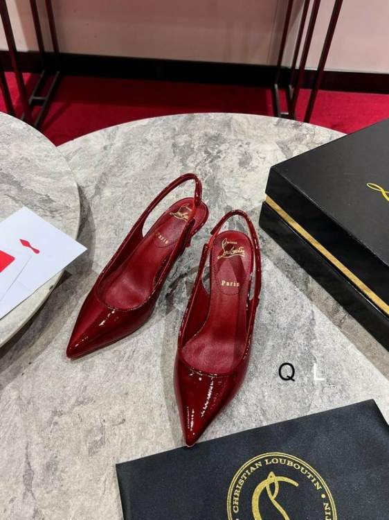 Picture of Christian Shoes _SKUCLsz35-4063256.5CMLL0416